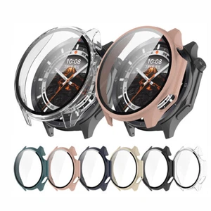 Caja Reloj Cristal Templado Protector Pantalla para OPPO WatchX2/Oneplus Watch3 - Imagen 1 de 27
