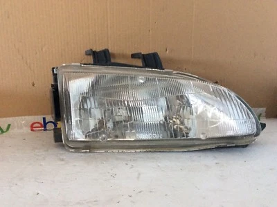 Luz de cabeza lateral para pasajero Honda Civic 1992-1995 hatchback OEM  Foto 1 de 2