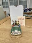 royal doulton DAY TRIP BUNNYKINS DB260 Limited edition Number 0170/2500