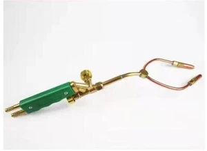 Double Head Oxygen-Propane Welding Torch Air conditioning repair tool Welding j - Picture 1 of 1
