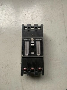 Dorman Loadline MCCB 70Amps 440ac 250dc TP 3P - Picture 1 of 3