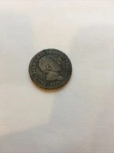 1826 Sardinia 2 Lire - Picture 1 of 2