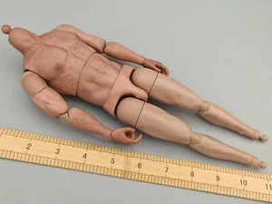LIMTOYS LIM011 1/6 Scale OUTLAWS FROM THE WEST The Cowboy John Body & Hand Model - Picture 1 of 3