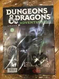 Hachette Partworks,Dungeons & Dragons, #23, Roleplaying Adventure Game,Collect - Picture 1 of 2