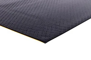 APP 050901 MW 500 M - Alfombrilla antirronido suave, 500 x 500 mm, 10 unidades | Aislamiento coche - Imagen 1 de 4