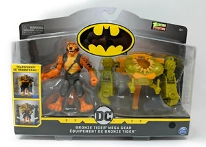 BRONZE TIGER MEGA GEAR DC The Caped Crusader 1ª Edición 20125087 - Imagen 1 de 4