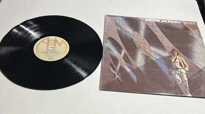 Herb Alpert ~ Rise 1979 LP A&M Records SP-4790    very good - Image 1 of 4