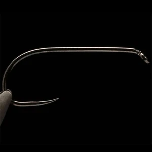 KONA BSS STREAMER STONEFLY BARBLESS HOOK - Fly Tying Wooly Bugger - 30 Pack NEW! - Picture 1 of 2