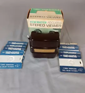 Vintage Sawyer's View-Master Stereo Focusing Viewer - Model D Product No. 2011 - Picture 1 of 12