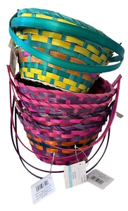 6er Set ASHLAND Osterkorb Panier - Mehrfarbig - Bild 1 von 6