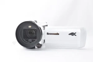 [EXC] HC-VX980M Blanca Panasonic Digital 4K Videocámara Práctica Marrón 64GB #344 - Imagen 1 de 12
