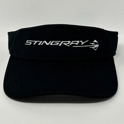 Gorra visera Corvette Stingray C7 Chevrolet 2014-2019 Strapback Otto Foto 1 de 4