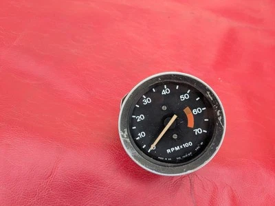 Velocímetro MG Midget 1500 Original Smiths RVC 1414/00F Foto 1 de 4