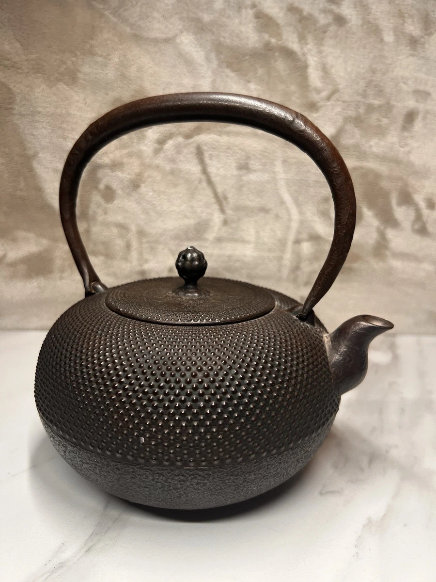 Tetsubin Antique Japanese Teapots | eBay