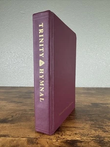 Trinity Hymnal: Red Cover Edition - Hardcover By Great Commission 2008 - Picture 1 of 12