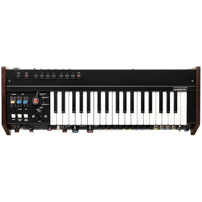Korg miniKORG 700Sm Analog Synthesizer 37Key Analog Sound mit Softcase - Bild 1 von 4