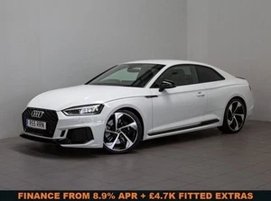 2018 Audi RS5 2.9 TFSI V6 Coupe 2dr Petrol Tiptronic quattro Euro 6 (s/s) (450 p - Picture 1 of 24