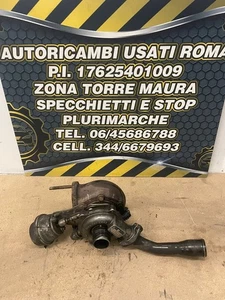 Turbolader Fiat, Alfa Romeo, Lancia, Opel 1.3 1.3 CDTI 90PS 54359700014 - Bild 1 von 6
