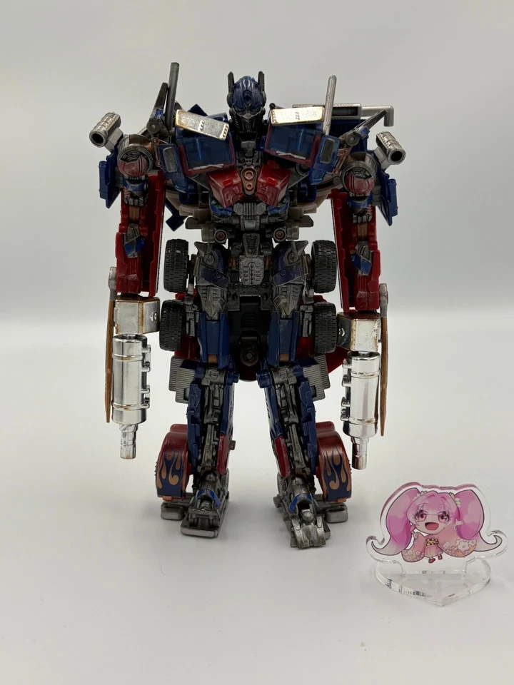 Personaggio Takara Tomy Transformers AD-12 Revenge Optimus Prime - Immagine 1 di 4