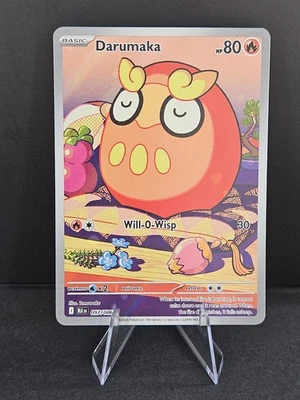 Darumaka 097/086 Sv: Black Bolt Holo - Image 1 of 4