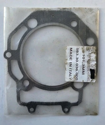 BRAND NEW KTM 98-01 400 540 620 640 LC4 CYLINDER HEAD GASKET 101.3mm 58330036000 - Image 1 of 2