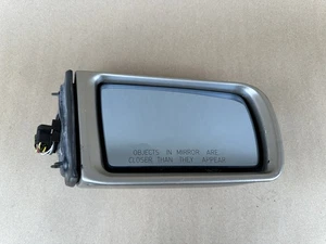 Espejo retrovisor derecho 96-99 mercedes w140 s600 s500 s320 s420 cl500, plateado - Imagen 1 de 14