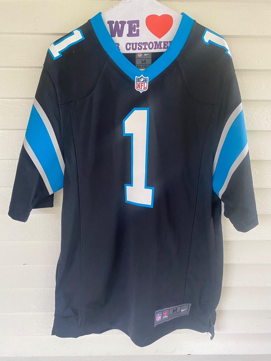 NFL パンサーズ キャム・ニュートン NIKE リミテッドジャージ【2XL】 2025年最新】キャムニュートンの人気アイテム - メルカリ