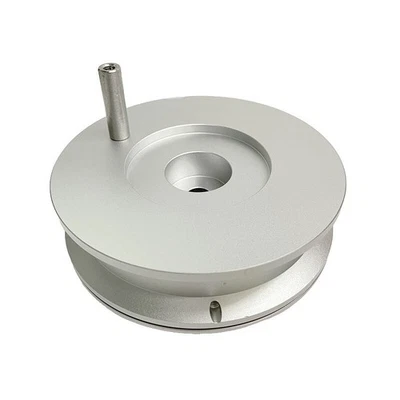 1X For S8295 NEQ6 EQ6R equatorial mount turn 3/8 hole tripod fixing hole AZ-EQ6 - Image 1 of 4