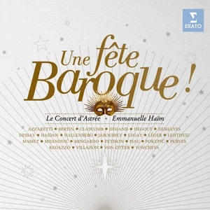 Emmanuelle Haim Une Fete.. -Digi- (CD) (UK IMPORT) - Picture 1 of 1