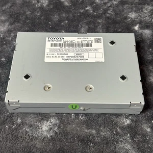 Toyota OEM XM SIRIUS Satellite Radio Receiver Assembly 86180-0E011 GEX-0028zt - Bild 1 von 4