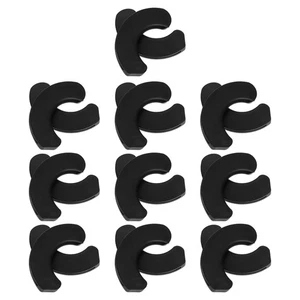 20 Pcs Dumbbell Rack Holder Fitness Equipment Protective Pad Home Gym Barbell - Picture 1 of 12