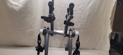 Suporte para porta-malas de bicicleta Saris Bones 801BL 3 - Preto - Imagem 1 de 4