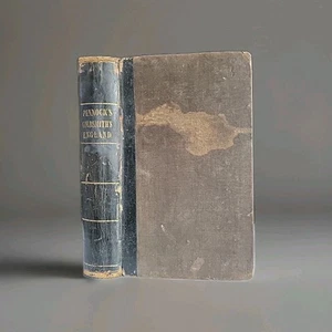 Pinnock's Improved Edition of Dr. Goldsmith's History of England. 1845. HC... - Picture 1 of 15