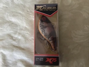 Xcalibur XR75 3/4 once, esca Crawdad da 3 pollici, nuova - Foto 1 di 3