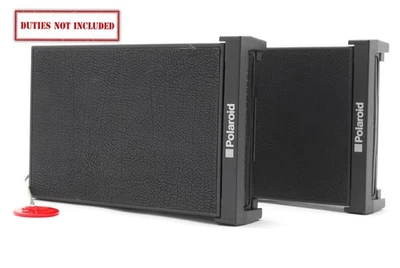 [Casi COMO NUEVO] Mamiya Polaroid Land Pack Portapelículas Modelo 3 RB67 de JAPÓN Foto 1 de 4