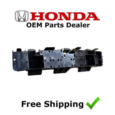 2019-2022 Honda Insight Front Driver Side LH Bumper Spacer Bracket NEW (OEM) - Image 1 of 4
