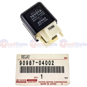 Genuine Hilux LN110 LN109 LN108 LN107 LN106 LN105 Heater Fan Blower Motor Relay - Picture 1 of 2