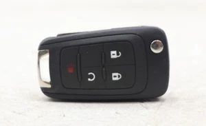NEW OEM GM Flip Key Keyless Entry Remote Fob 20873622 GMC Terrain 2010-2017 - Picture 1 of 4