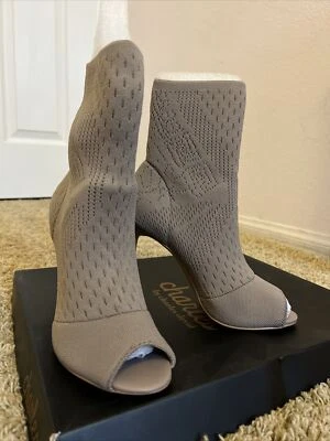 Botas Charles David Mujer Islandia Desnudo Moda Talla 6 Foto 1 de 4