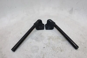 2015 KAWASAKI NINJA 300 EX300B ABS OEM LEFT RIGHT CLIP ON ONS HANDLEBARS PAIR - Picture 1 of 11