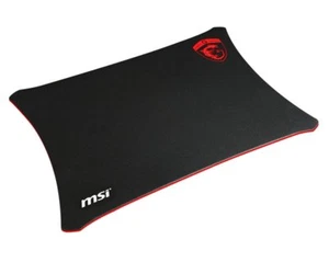 MSI Gaming Mouse Pad Sistorm Cloth Silicon Base 380x260x2mm GF0-V000025-HXK -F36 - Picture 1 of 3