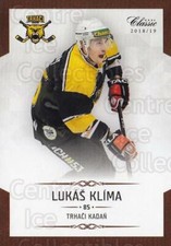 2018-19 Czech OFS Classic Chance League #279 Lukas Klima