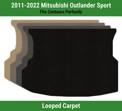Коврик грузовой Lloyd Classic Loop для Mitsubishi Outlander Sport 2011-2022 годов выпуска  - Изображение 1 из 4