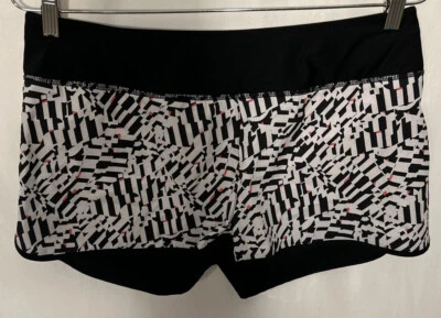 MPG женщин с подкладкой пот шорты молнии карман шнурка размер большой EUC - Изображение 1 из 4