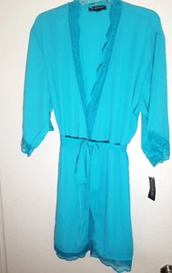 Vestido corto de encaje para mujer INC - Isla del mar - Imagen 1 de 4