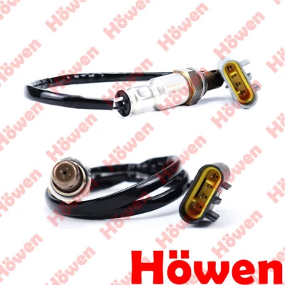 Se adapta a Chrysler Ypsilon 1.2 2x sensores de oxígeno lambda delanteros + traseros Howen 4 cables - Imagen 1 de 2