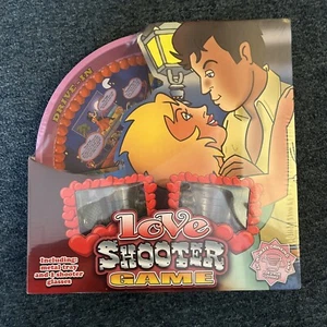*New Sealed* Love Shooter Game - An Intimate Drinking Game for True Lovers - Picture 1 of 10