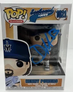 Danny McBride "Eastbound & Down" AUTOGRAPH Signed Kenny Powers Funko Pop B ACOA - Picture 1 of 5