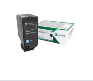 Lexmark 71C1HK0 Toner Cartridge (Black)(Pink) - Picture 1 of 5