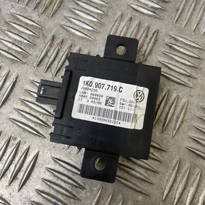 VOKLSWAGEN VW EOS ANTI THEFT ALARM MODULE - P/N: 1K0907719C - Picture 1 of 7